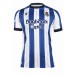 Pánské fotbalový oblečení Real Sociedad Sergio Gomez #17 Domácí košile 2025-26 Krátkým Rukávem
